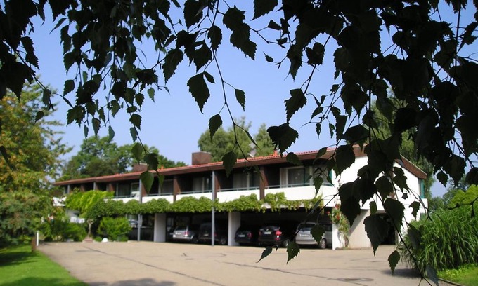 Geislingen an der Steige Hotel | Burghotel
