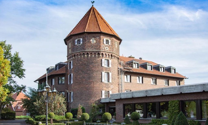 Oeding Hotel | Burghotel Pass