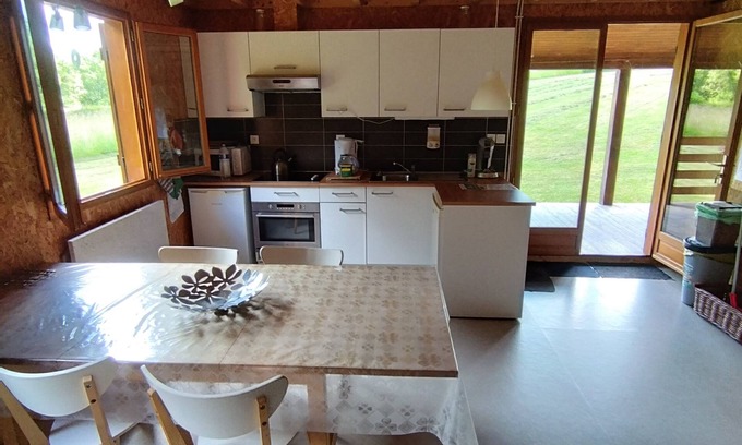 Corancy Ski Chalet | Burgundy, chalet, gîte morvan, Nature, fishing, hiking, biking, swimming