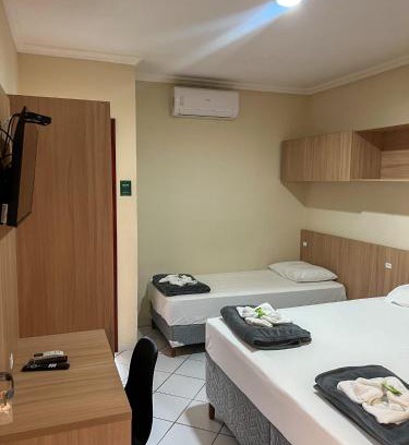 Barra do Riacho Hotel | Buriti Hotel Aracruz