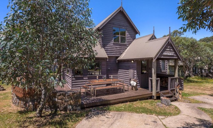 Dinner Plain Apartment | Burrinjuck