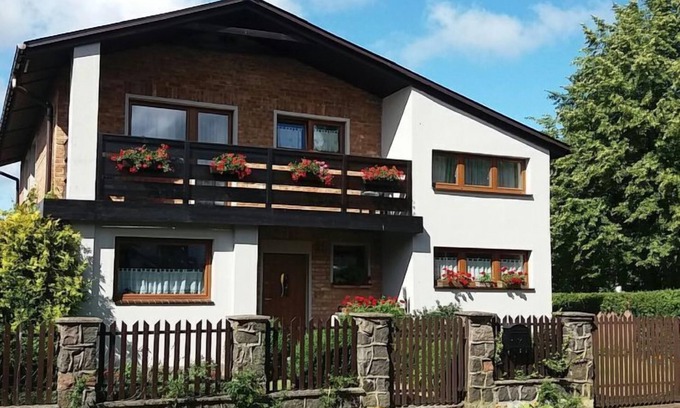 Ustka House | Bursztynowa by Interhome