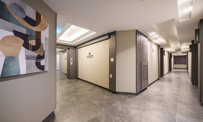 Sasang Hotel | Busan Sasang Le Idea Hotel