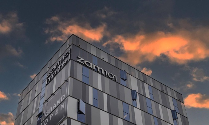 Sasang Hotel | Busan Sasang ZAM 101 Hotel