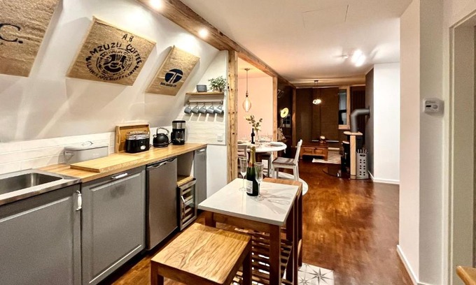 Biederitz Apartment | Business Apartment bei Magdeburg