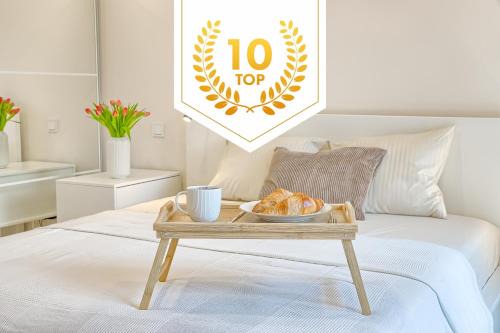 Business District Apartment | Business-class apartments 1 x Free parking x SELF CHECK IN 24x7