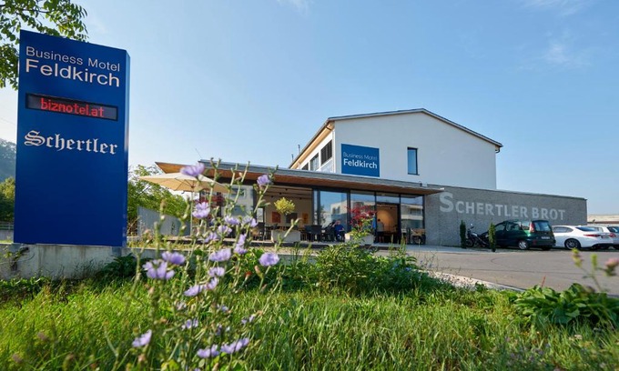 Feldkirch Hotel | Business Motel Feldkirch