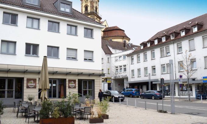 Neckarsulm Apartment | Business-Wohnungen Zentrum
