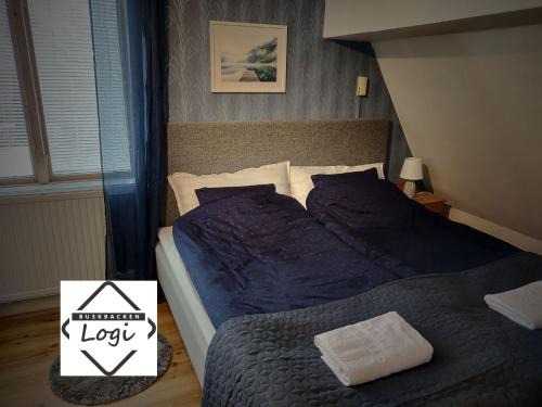 Bollnas House | Buskbacken Logi