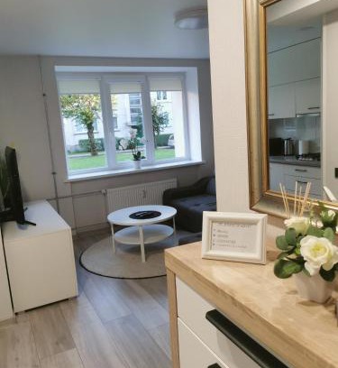 Plunge Apartment | Buto nuoma Plungėje