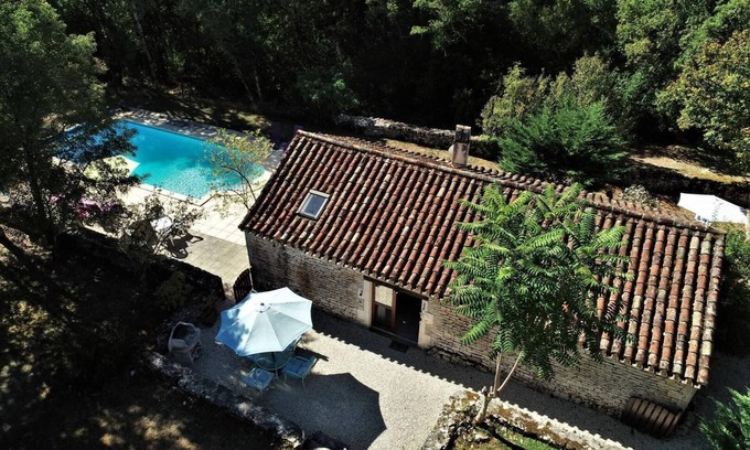 Cremps House | Butterfly - CREMPS - Gîte