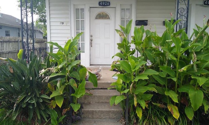 Gentilly Terrace Apartment | Buttermilk Drop in Gentilly