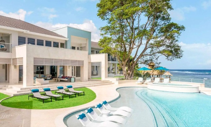 Ocho Rios Villa | Buttonwood Reef Villa