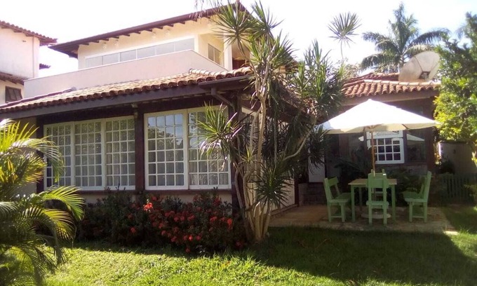 Manguinhos House | Buzios Suites - Manghiohos - one house with three Suites at the best place!