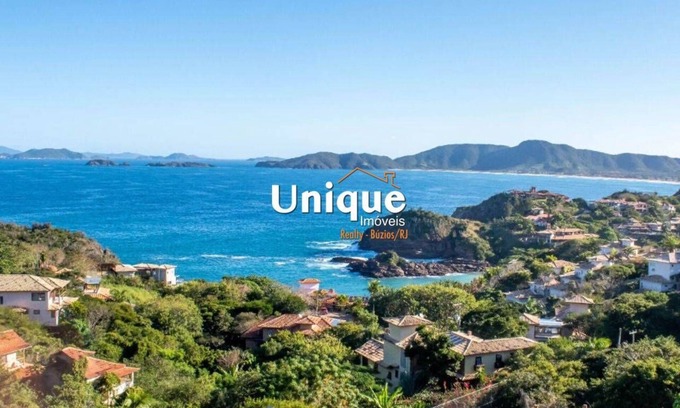 Albatroz House | BUZIOS, Unique and unforgettable view of the beach and sea