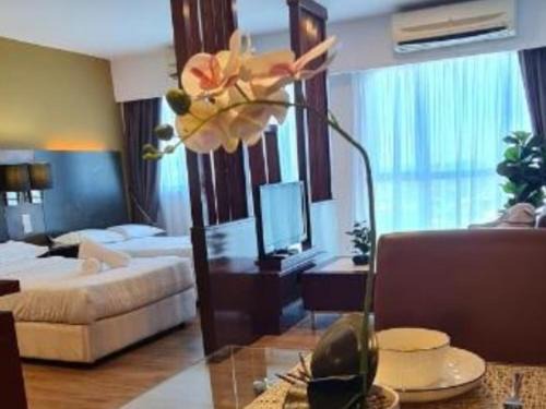 Kota Kinabalu Apartment | BV4 STUDIO HOTEL SUITE HOMESTAY KK CITY CENTRE