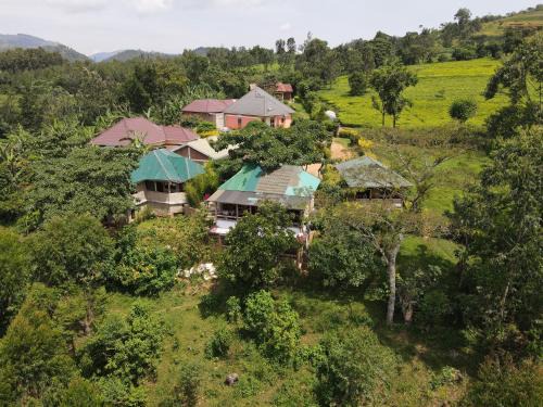 Kinkiizi House | Bwindi My Home