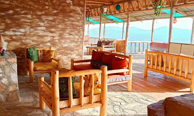 Bwindi Cabin | Bwindi Neckview Lodge