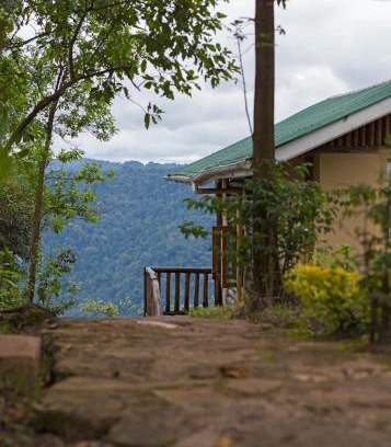Nkuringo Cabin | Bwindi Orugano Lodge