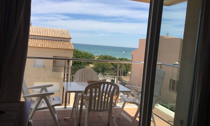 Oliva Apartment | BY THE SEA - FREE WIFI