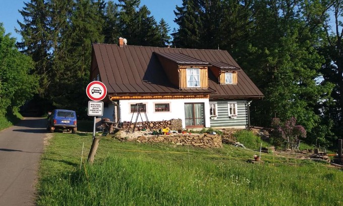 Vrchlabi Apartment | Byt Kněžice u Vrchlabí