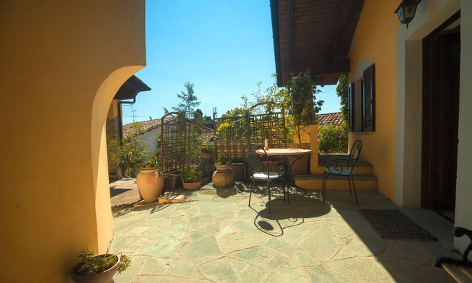 Garibaldi House | Cà Borgo Vecchio