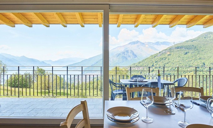 Peglio House | Cà da Crus (GRV447) by Interhome