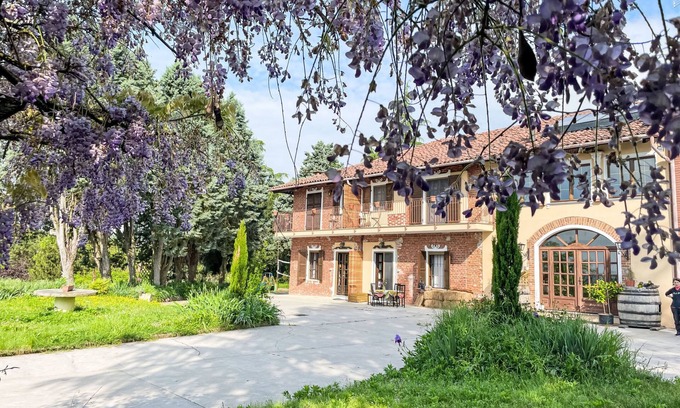 Valleandona Apartment | Cà Maria by Interhome