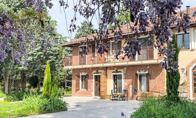 Asti Apartment | Cà Maria by Interhome