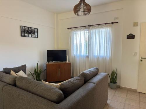 La Plata Apartment | Cálido y luminoso departamento