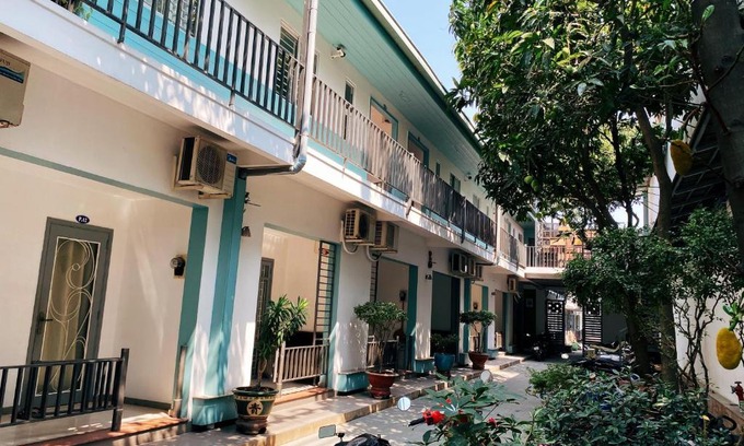 District 12 Apartment | Cát Ngọc Hotel