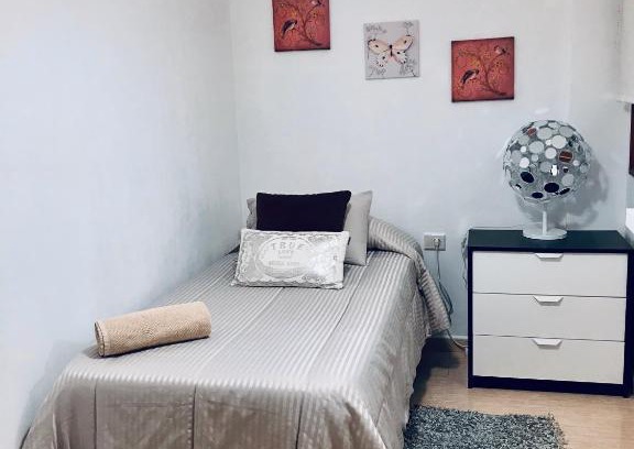 Los Llanos House | Céntrica y acogedora habitación