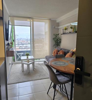 Rancagua Apartment | Céntrico dep 2 habitaciones 1 baño