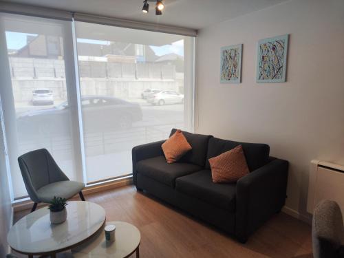 Puerto Montt Apartment | Céntrico Departamento, Ochagavia