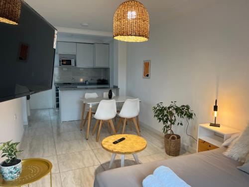 Santa Fe Apartment | Céntrico mono ambiente completo y amplio