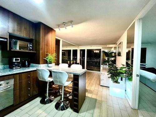Calama Apartment | Céntrico y vista insuperable