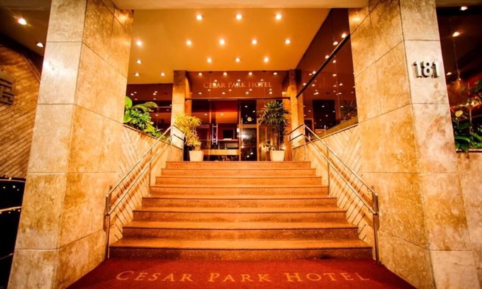 Centro Hotel | César Park Juiz de Fora Hotel
