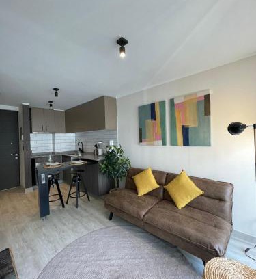 Independencia Apartment | Cómodo alojamiento a pasos del metro