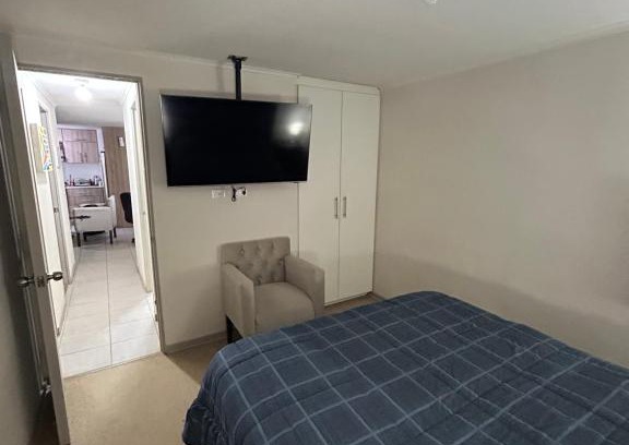 Curico Apartment | Cómodo Dpto en Curicó