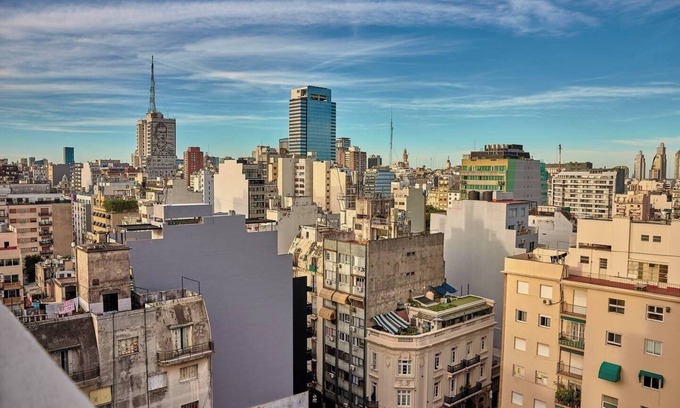 Constitucion Apartment | Cómodo Studio Para 2 Personas