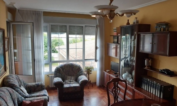 Aviles Apartment | Cómodo y Céntrico