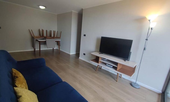 Calama Apartment | Cómodo y tranquilo departamento en Condominio.