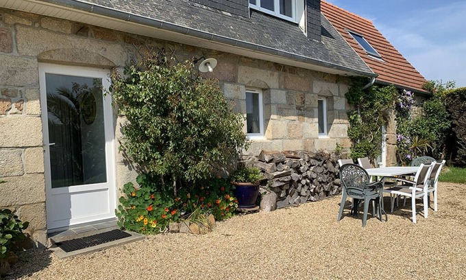 Trebeurden House | Côte de Granit Rose, Belle Maison Familiale à 10 min des Plages