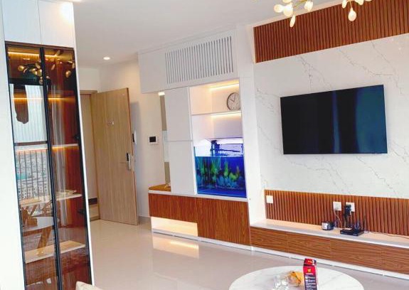 Gia Lam Apartment | Căn hộ 02PN+1/2wc vừa đẹp vừa xinh