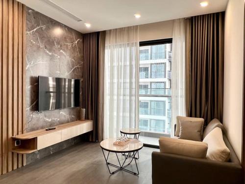 Tu Liem Apartment | Căn hộ 1 ngủ sang trọng-hiện đại-tiện nghi-Netflix and chill