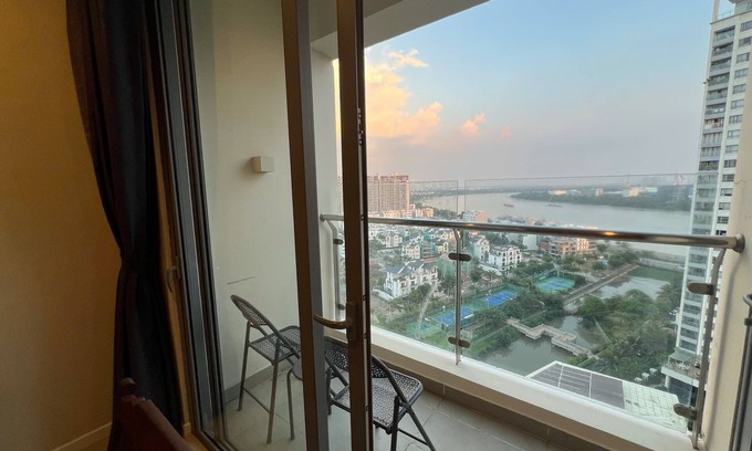 An Phu Apartment | Căn hộ 1 pn ,50m2 ,Đảo Kim Cương (Diamond Island- RiverView