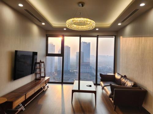 Tu Liem Apartment | Căn Hộ 3 Phòng Ngủ Siêu Sang Trọng Tại The Matrix One