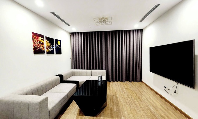 My Đinh Condo | Căn hộ 4 phòng ngủ hiện đại tại vinhomes skylake