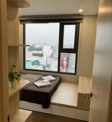 District 4 Apartment | Căn Hộ tại Chung cư 98 Vĩnh Hội - Quận 4 - Thành phố Hồ Chí Minh