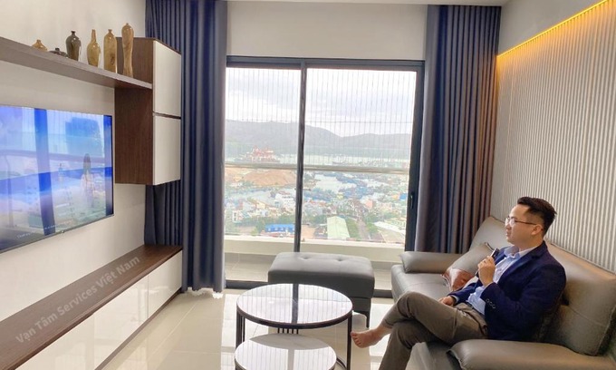 Quy Nhon Apartment | Căn hộ view biển có hồ bơi thành phố Quy Nhơn